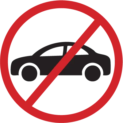 Tobacco not allowed in University vehicles